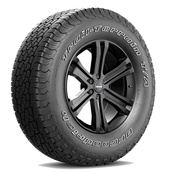 TRAIL TERRAIN T/A