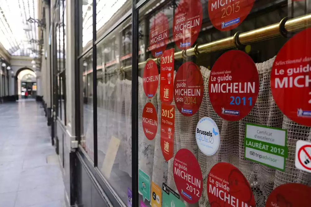 estreellas michelin