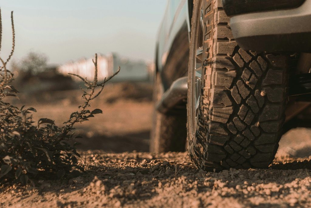 llantas para camionetas