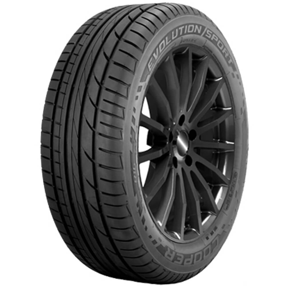 Llanta Cooper Tires