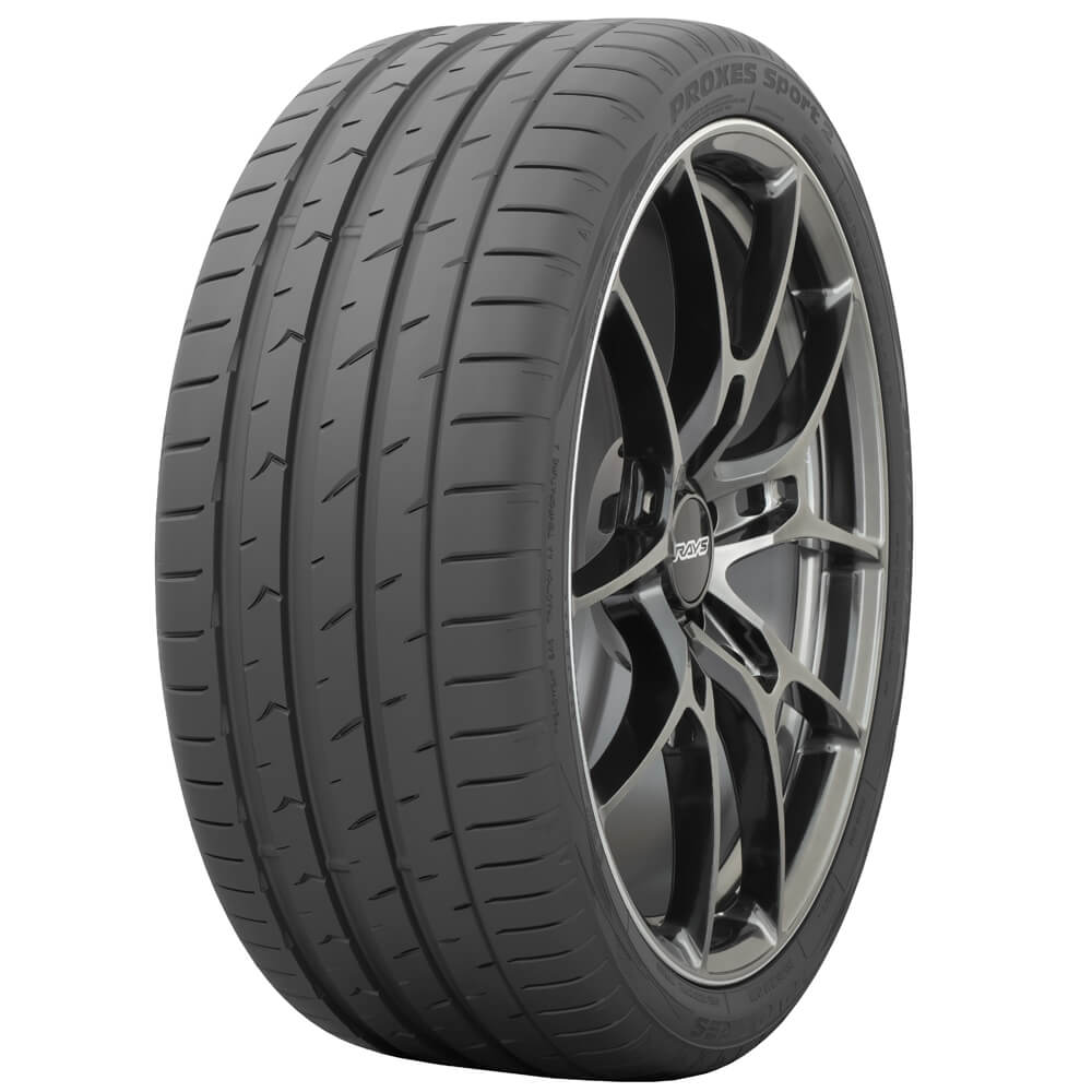 Llanta Toyo Tires